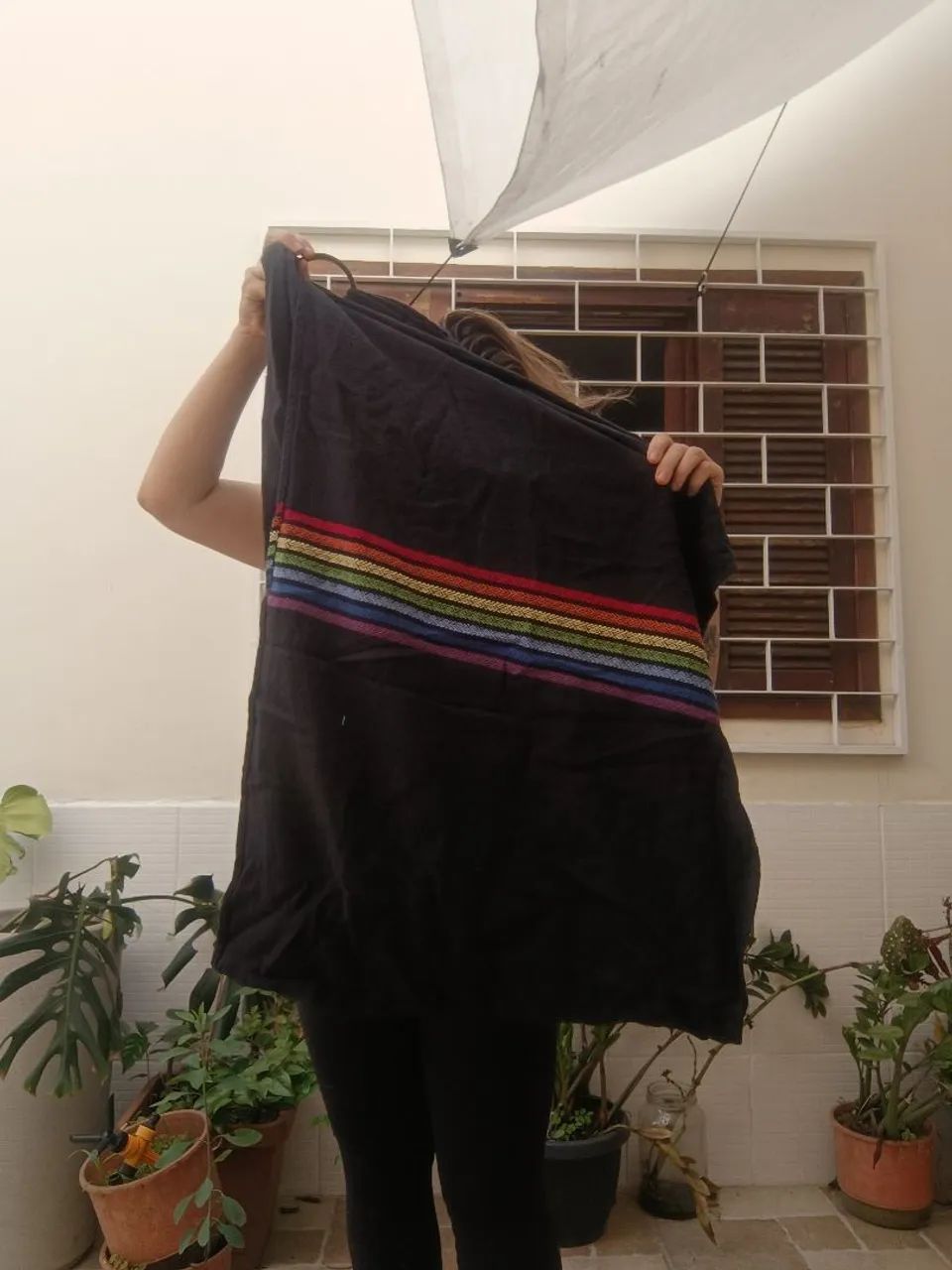 Sling de Argola (Ring) Pride Aurora Sling 