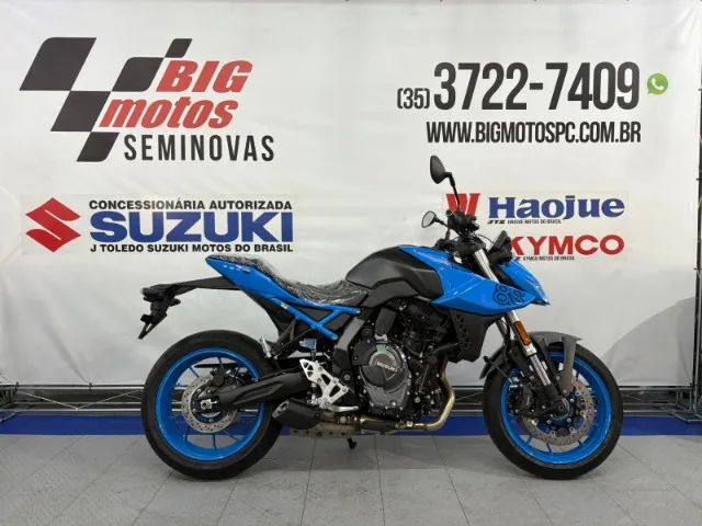 Suzuki Gsx-8s 2026 - 1433587176 | OLX