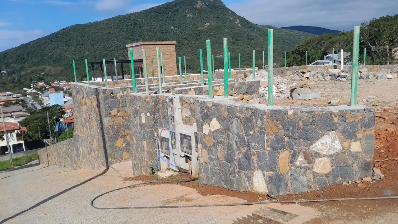 Muro pedra - Foto 3