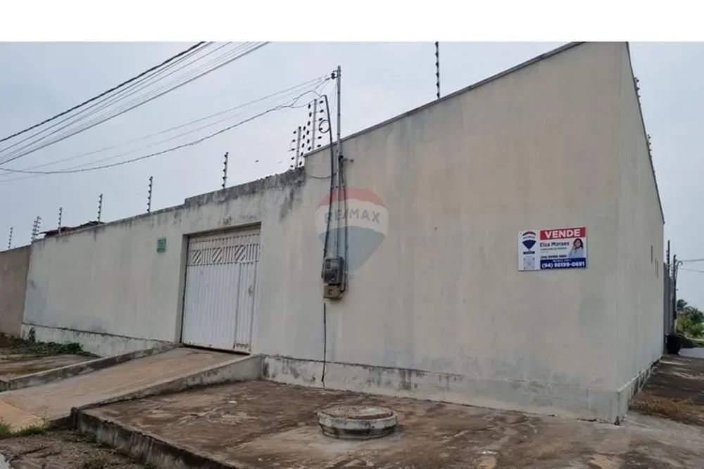 "Casa em Nova Marabá: Pronta para Morar!"