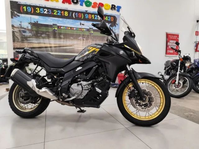Suzuki Dl V-Strom 650 2022 / 24.632 km