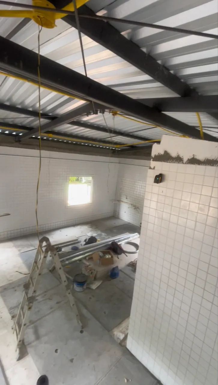 Instalação Forro de Drywall com Tabica - Acabamento Moderno - Foto 3