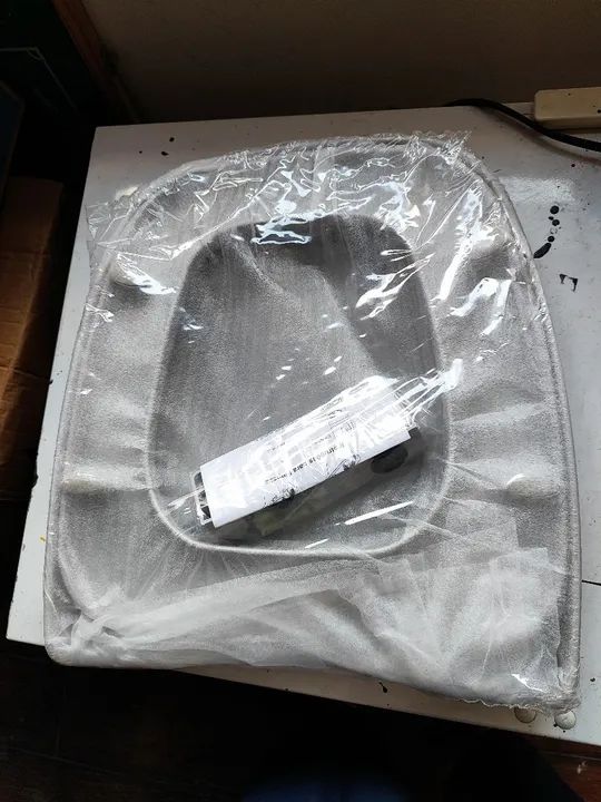 Assento de Vaso Sanitário Novo - Foto 2