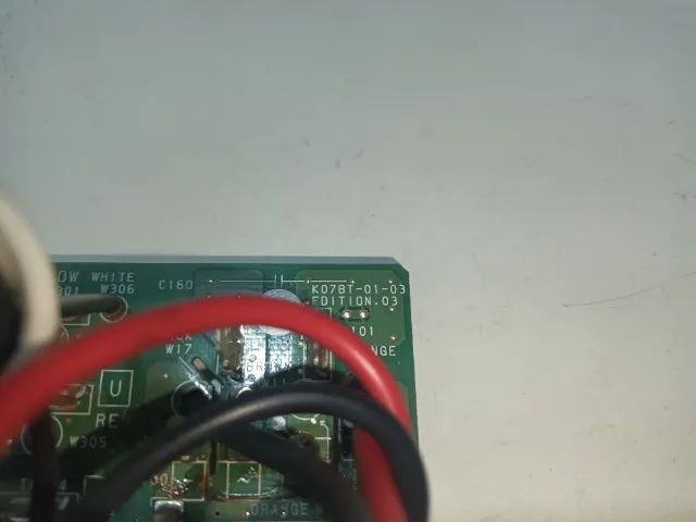 Placa de Ar-condicionado - Fujitsu (K07BT-01-03) - Foto 2