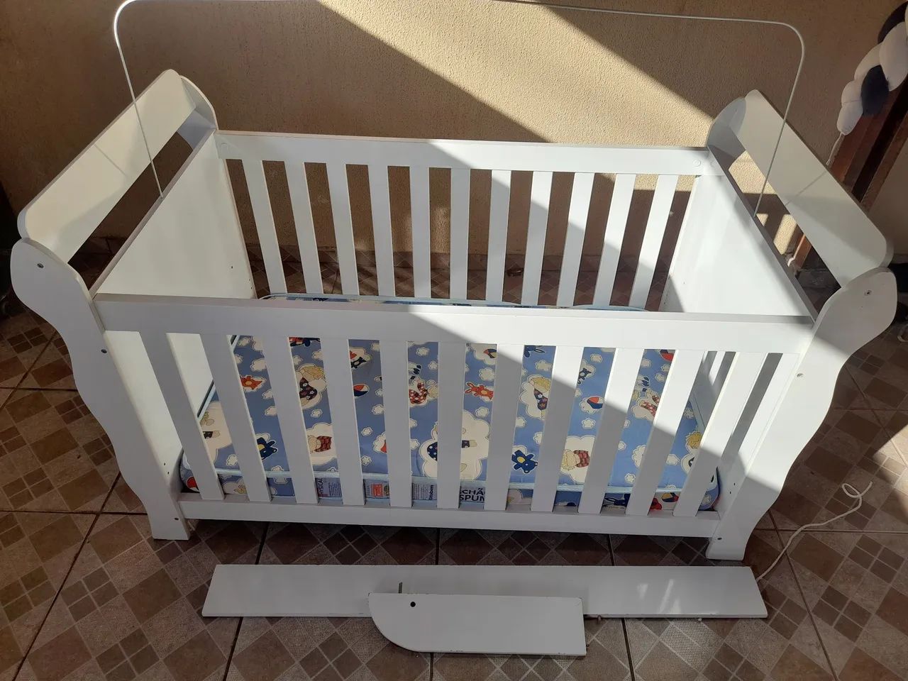 Berço usado - Foto 3