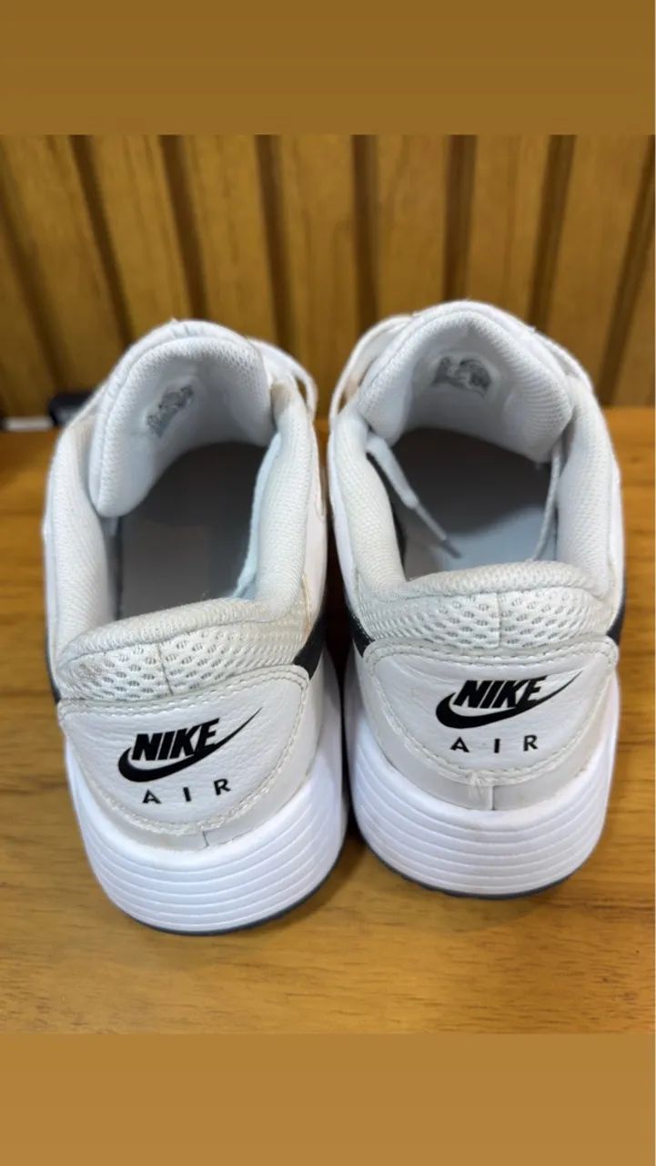Tênis Nike Air Max SC  - Branco - 40 - Foto 5