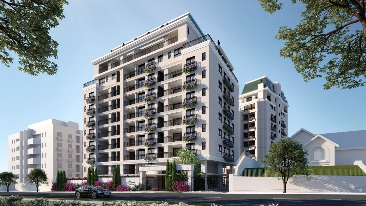 Apartamento com 2 dormitórios à venda sendo 1 suíte, 116.84 m² por - R$ 2.614.200,00 - Alt - Foto 2