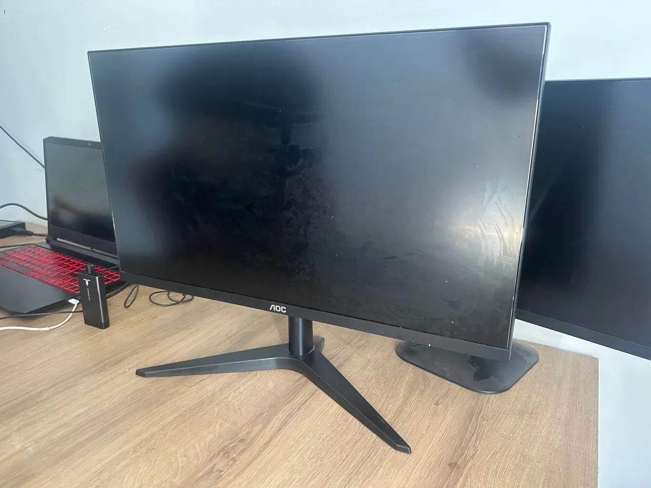 Monitor AOC 24? IPS Full HD HDMI - Foto 2