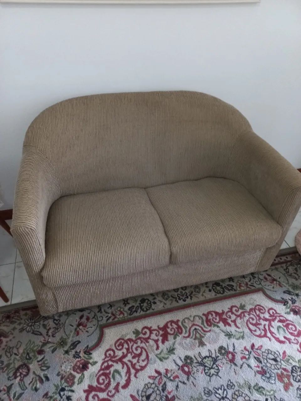 Sofá 2 lugares namoradeira - Foto 2