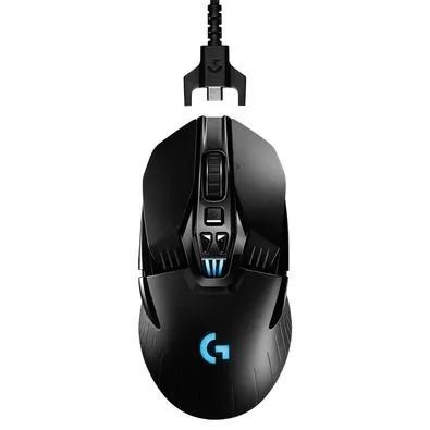 MOUSE GAMER SEM FIO LOGITECH G903 LIGHTSPEED COM RGB LIGHTSYNC ! - Foto 4
