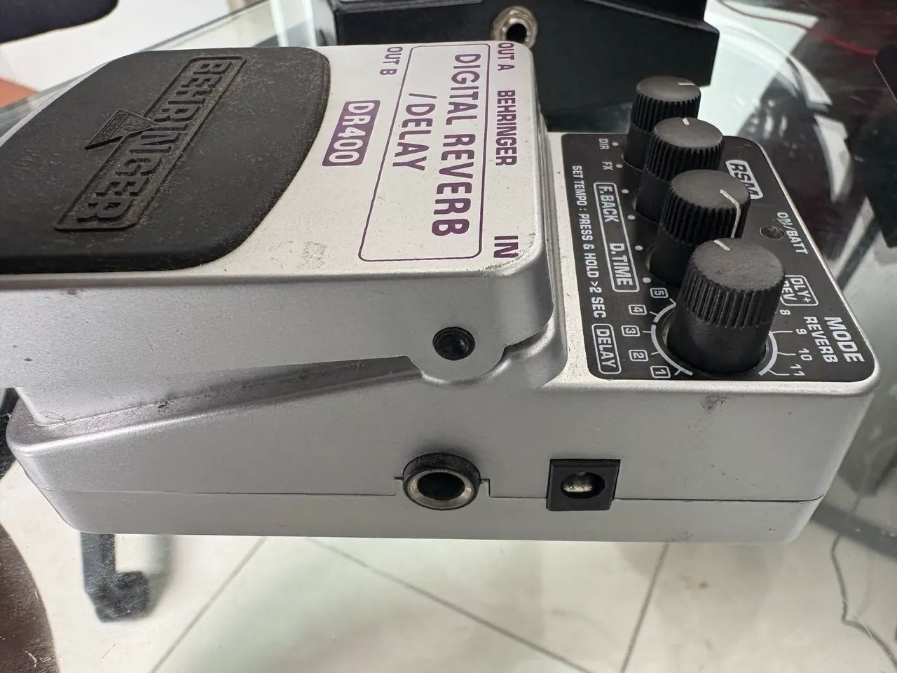 Delay Beringher DR400 - Foto 4
