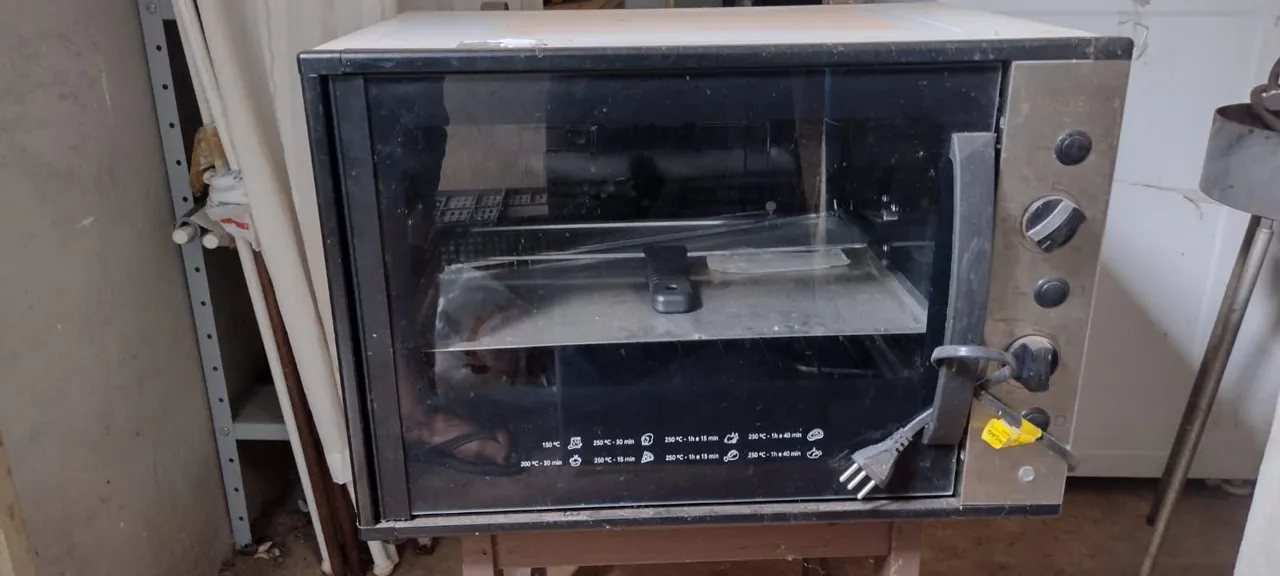 Forno Elétrico