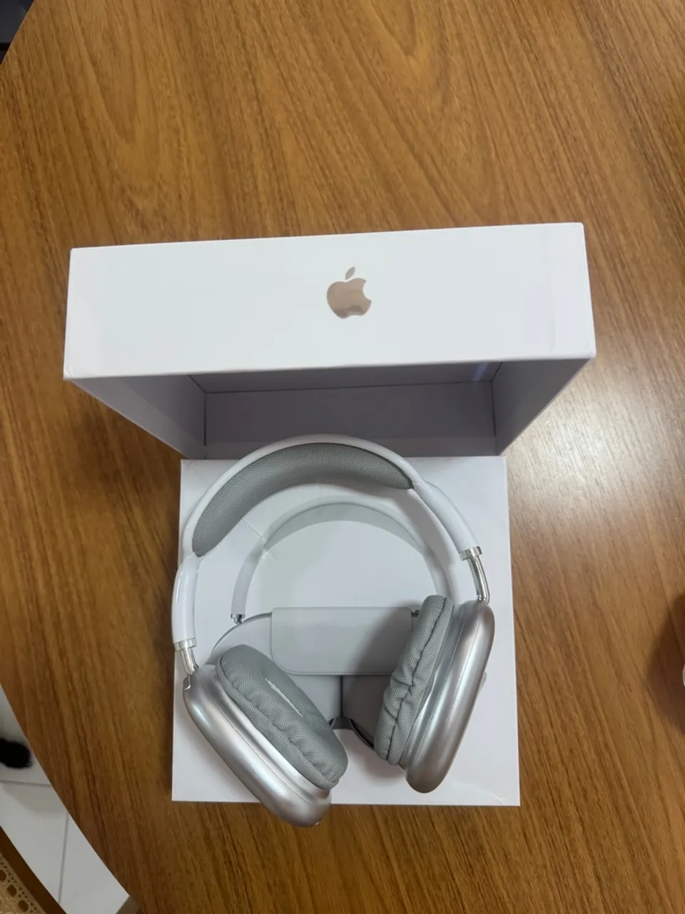 AirPods Max Branco - Novo na Caixa