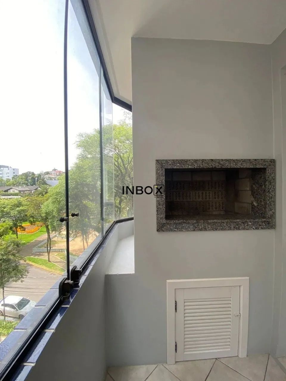 IMOBILIARIA INBOX CIA ALUGA EM BENTO GONÇALVES - Apartamento de 01 dormitório no bairro ce - Foto 4