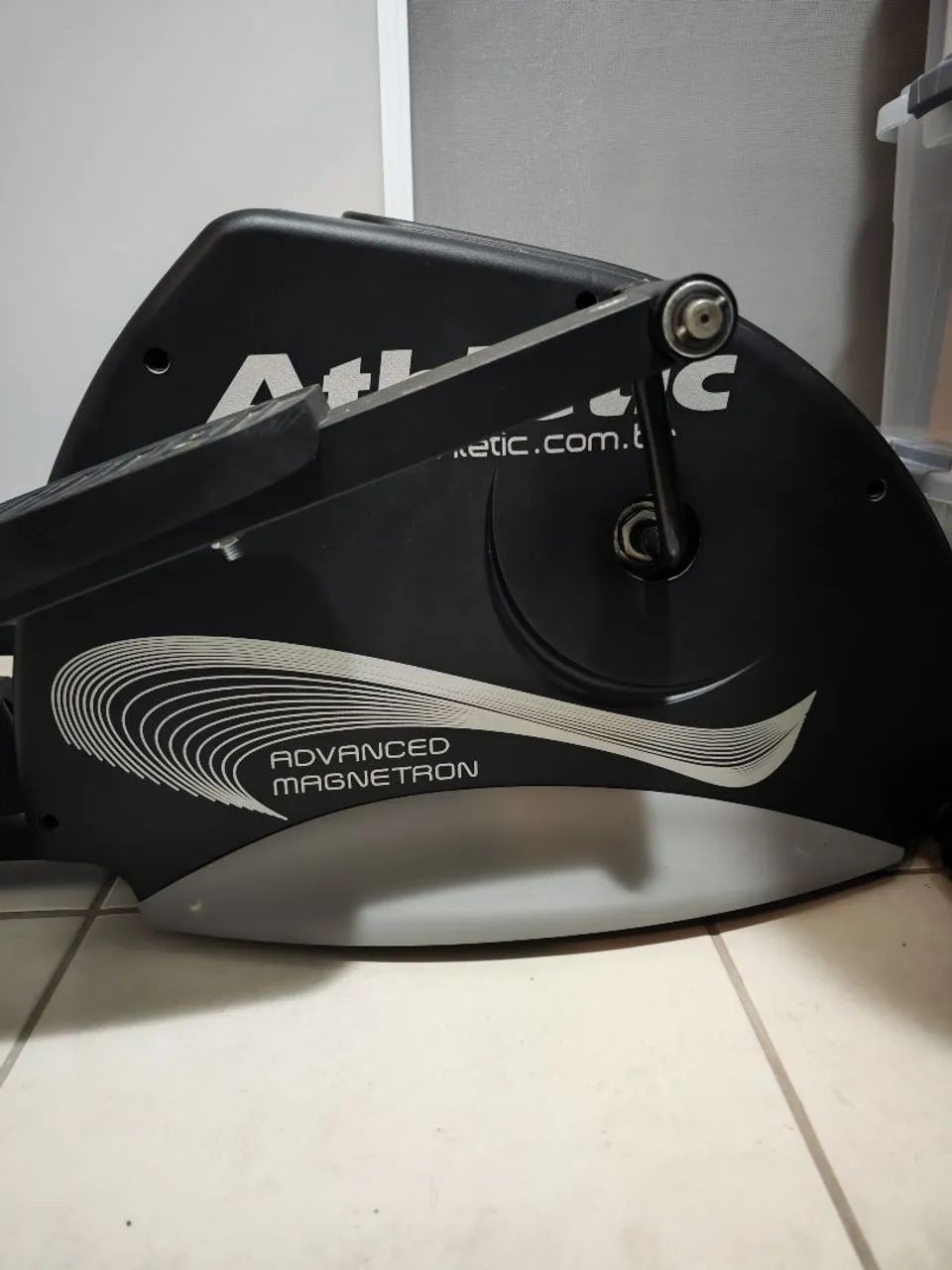 Elíptico Athletic Advanced Magnetron - Foto 2