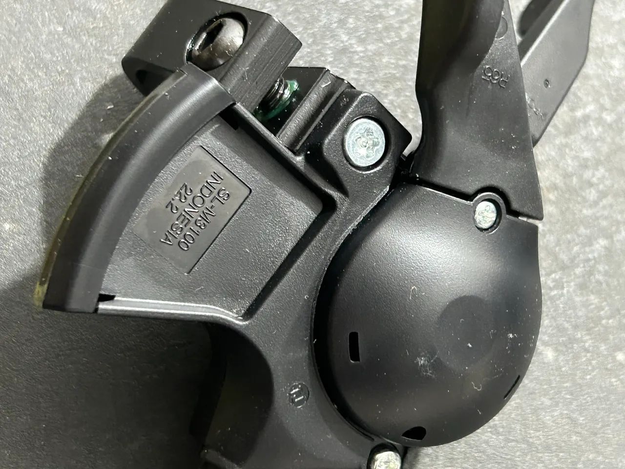 Par de Alavancas Shimano Alívio SL-M3100 27v - Foto 3