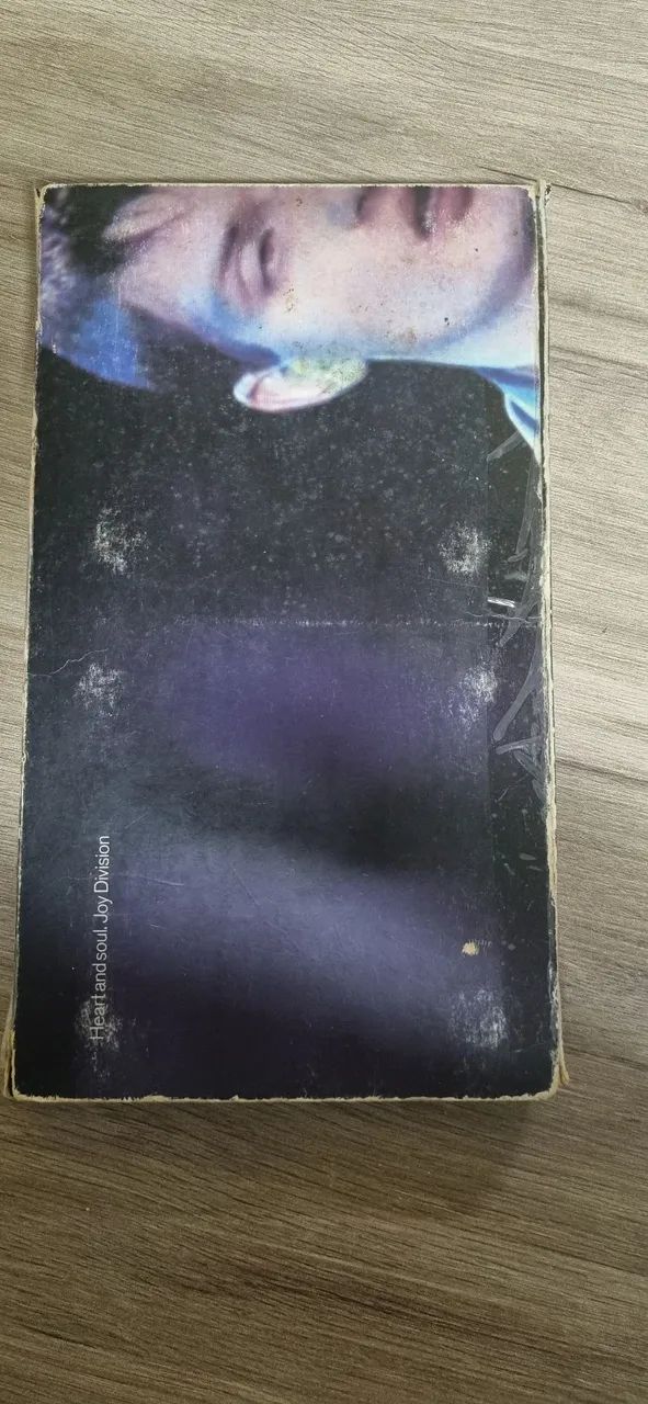 Joy Division coletânea raríssima baixei o preço 