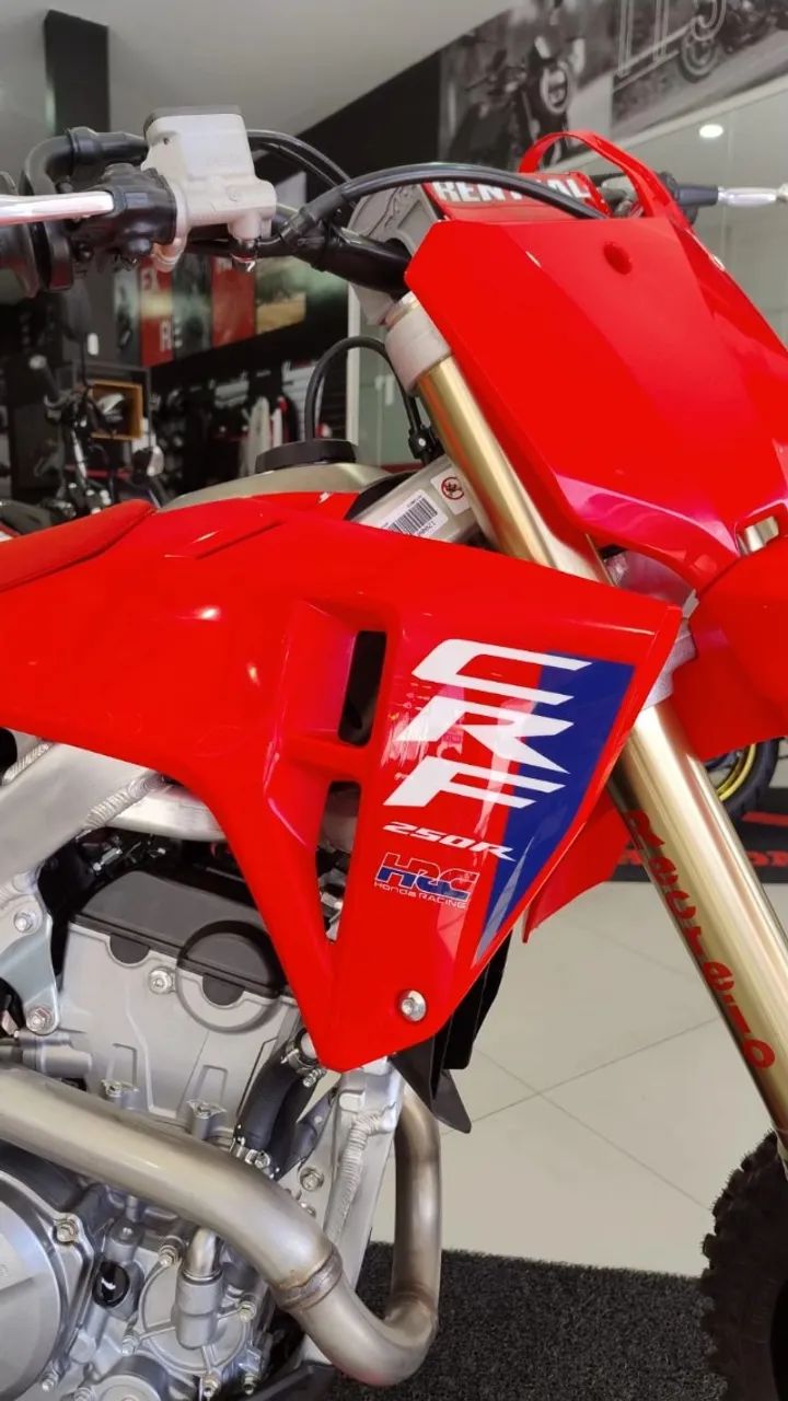 CRF 250R IMPORTADA 0KM 2025