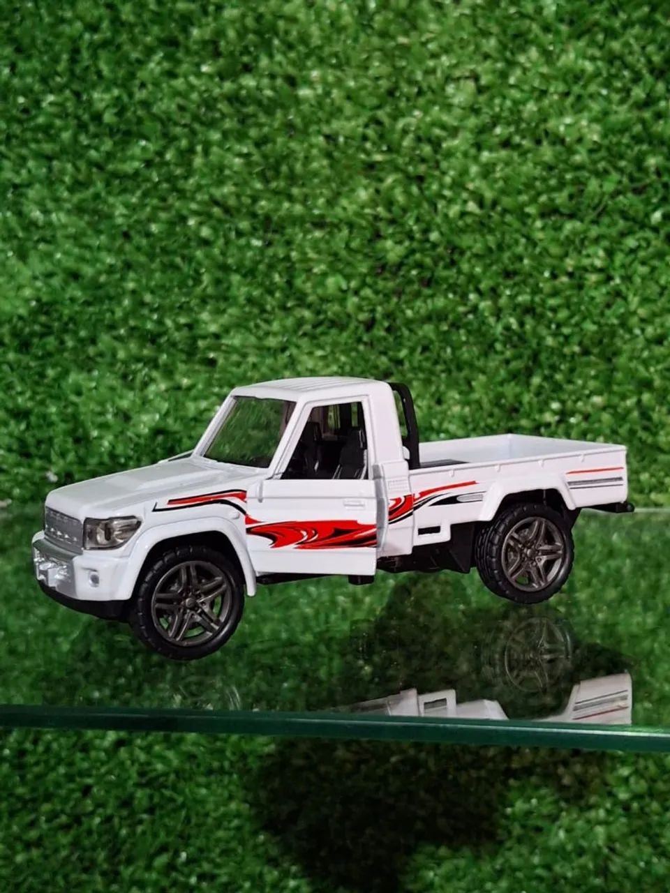 Miniatura de Pick-up Toyota  - Foto 2