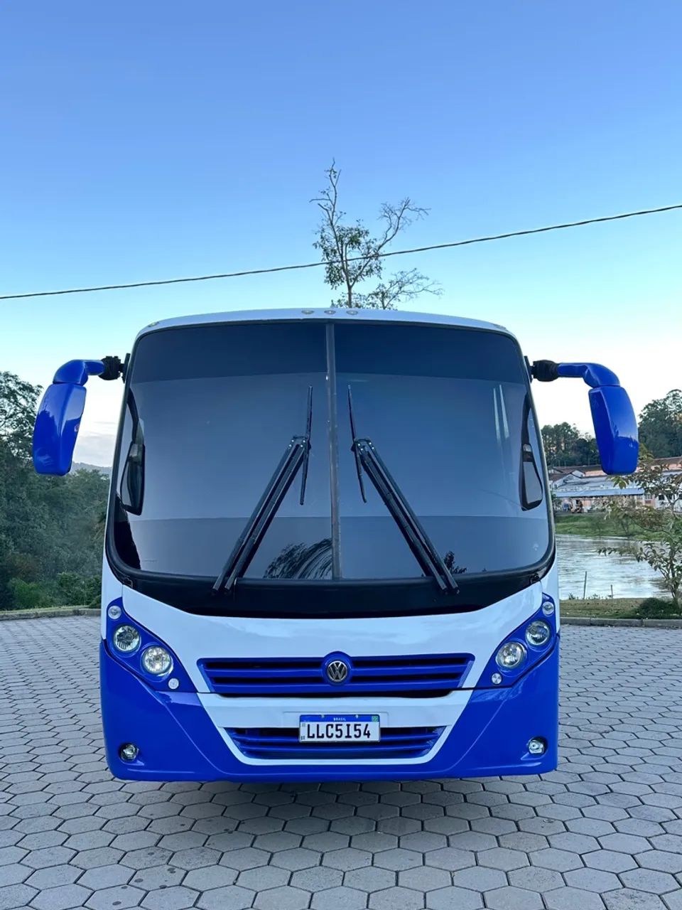 Motor home  vw 2009 (fabricação 2025) - Foto 4