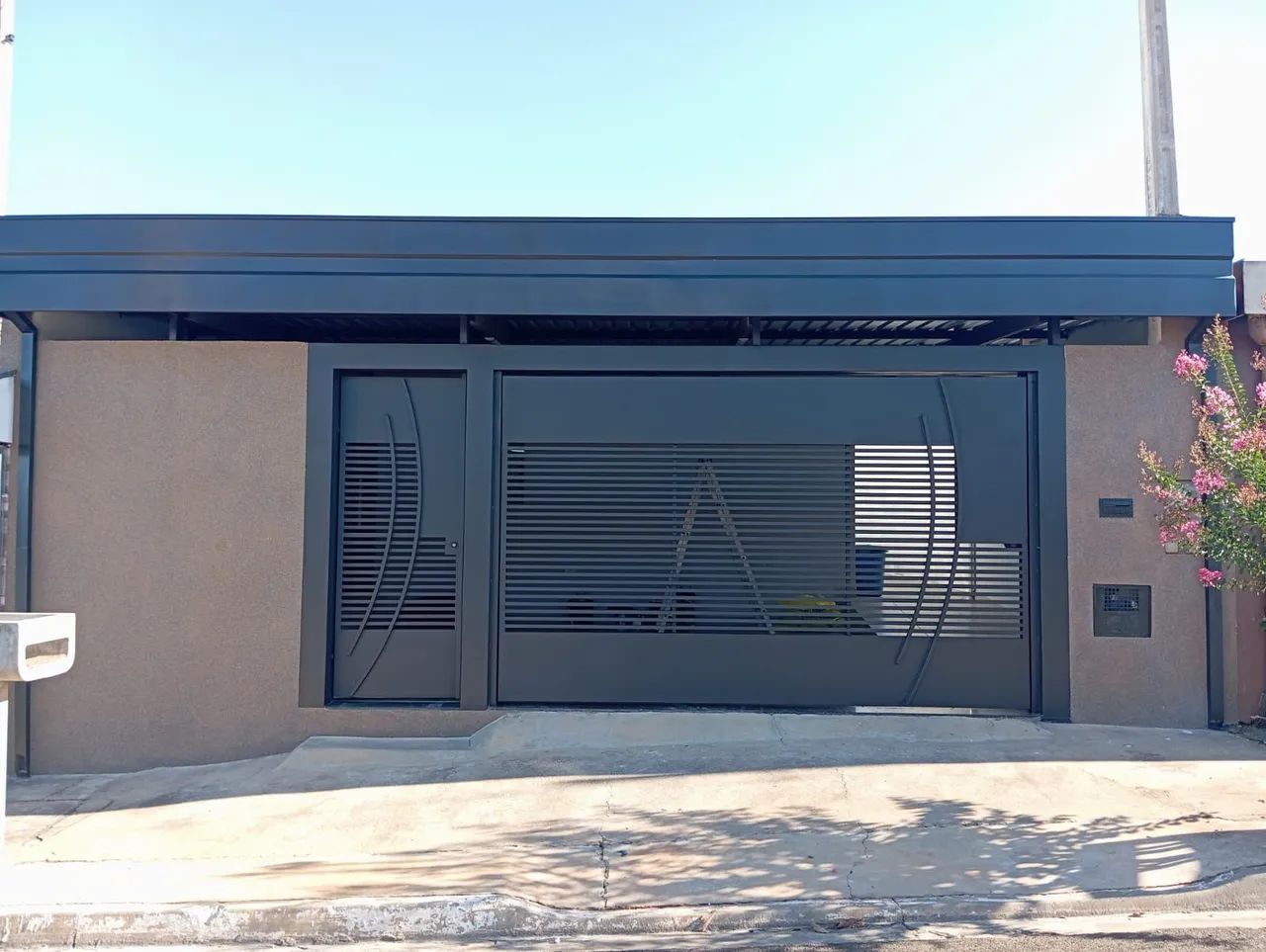 Foto - Marília - Residencial Vida Nova Maracá (Padre Nobrega)