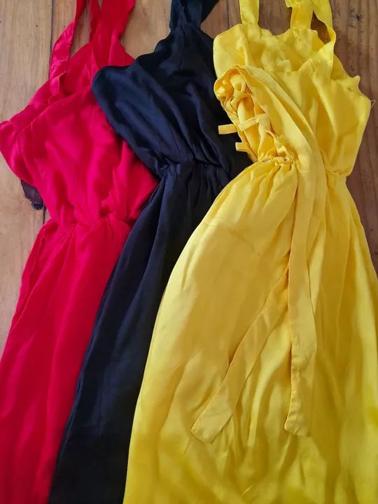 Vestido moda grande  - Foto 3