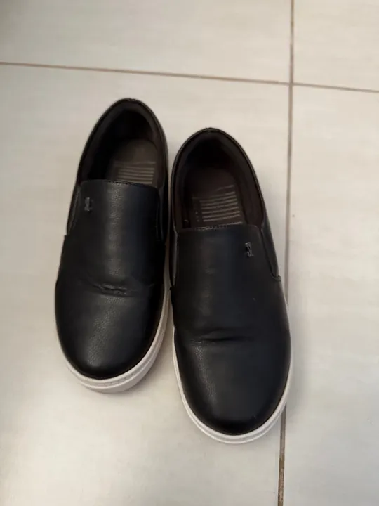 Sapato Santa Lola 35 preto