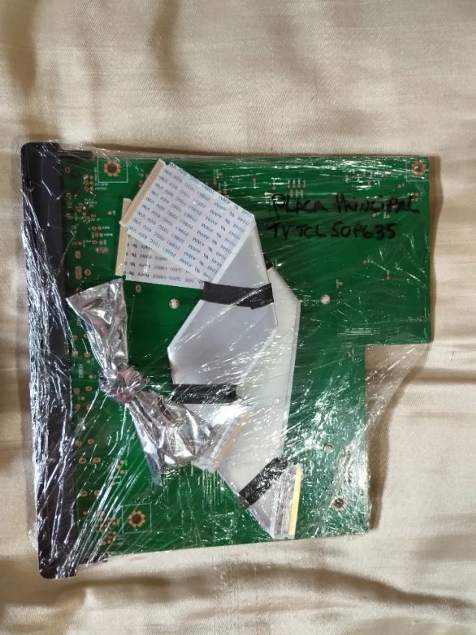 PLACA PRINCIPAL SmartTV TCL 50p635