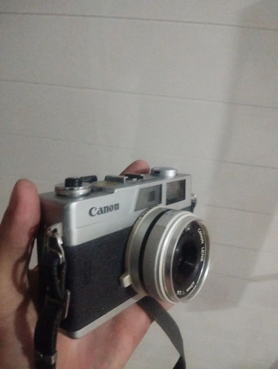 Câmera Canon Analógica canobet 28  - Foto 2