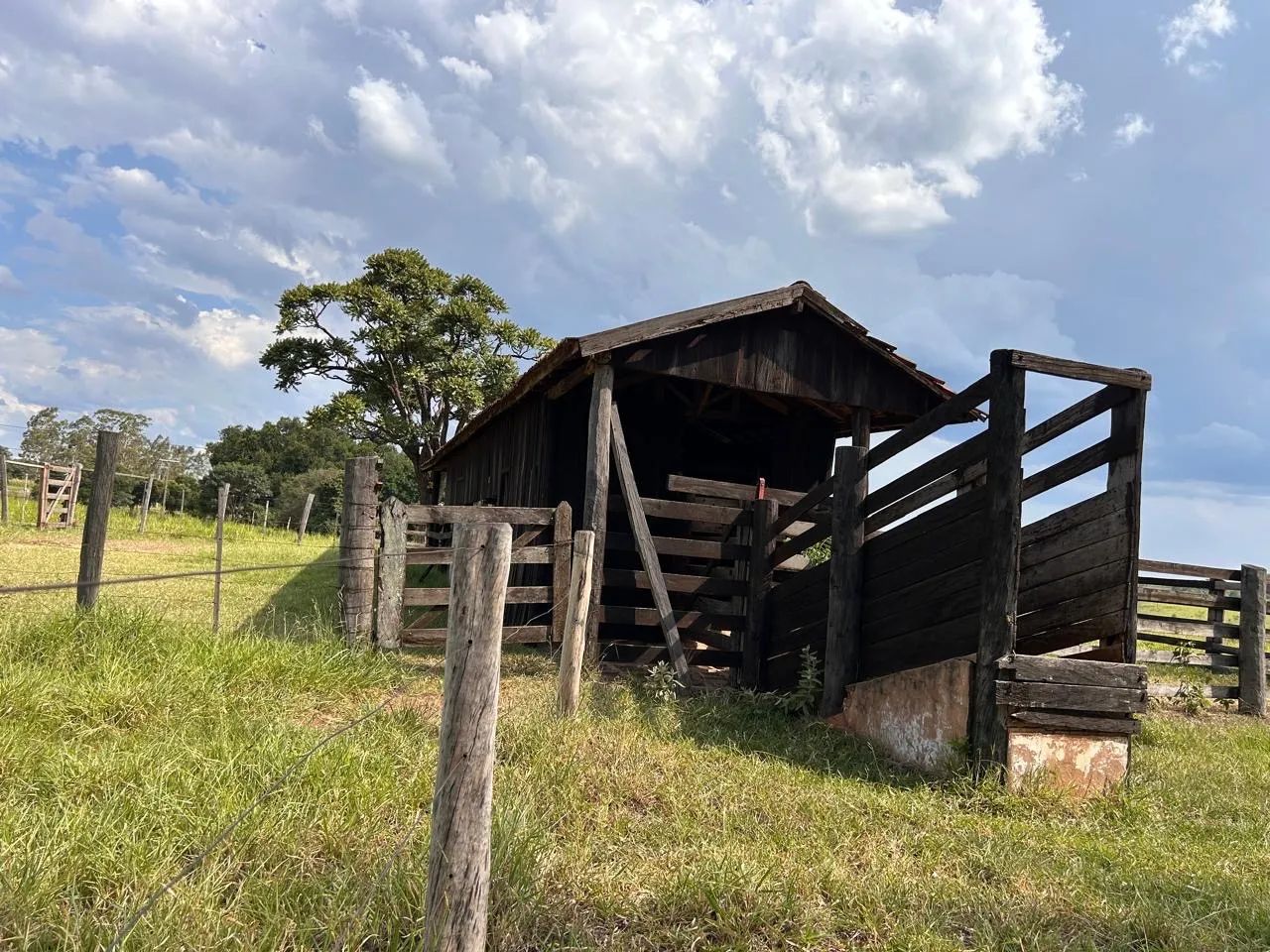 Sítio com casa e área verde - Foto 4