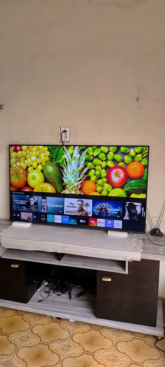 TV Smart 4K