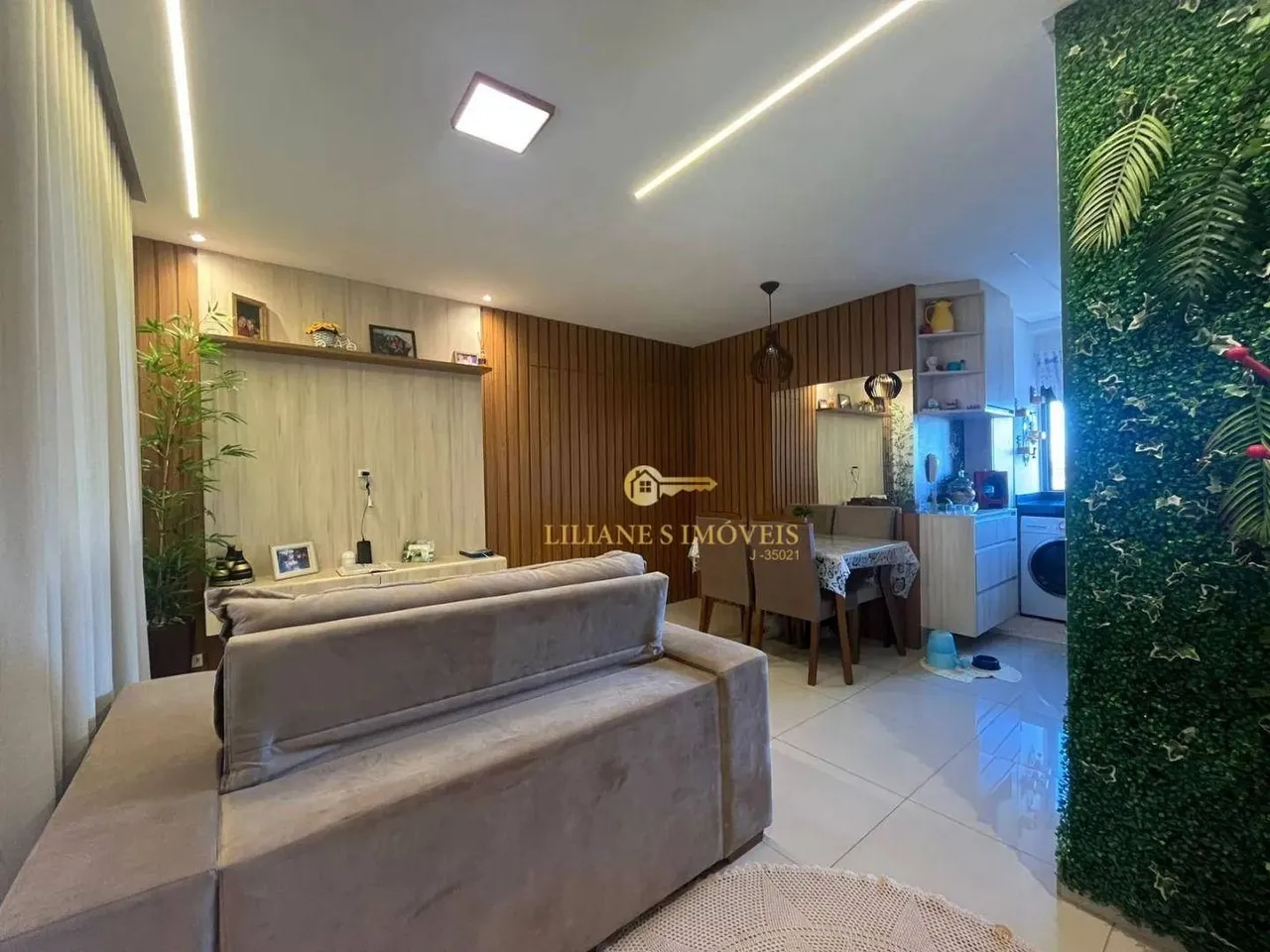 Apartamento com 2 dormitórios à venda, 56 m² por R$ 260.000 - Vitta Ipê Branco - Araraquar