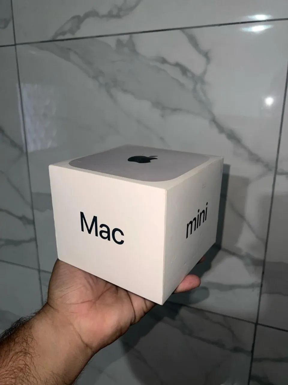 Apple Mac Mini M4 512 Armazenamento 16RAM - Novo Apple