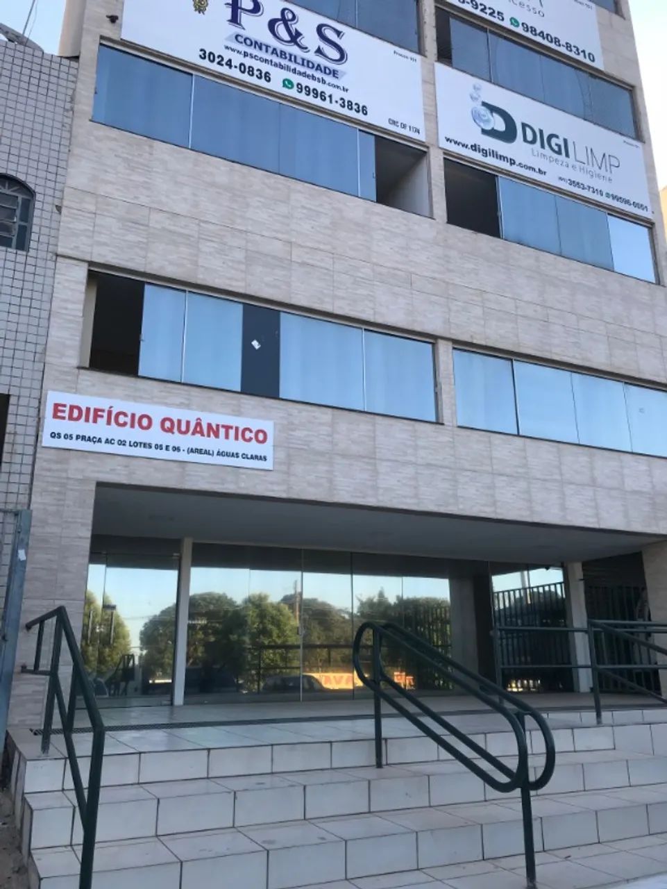 SALA COMERCIAL em BRASÍLIA - DF, AREAL (ÁGUAS CLARAS) - Foto 2