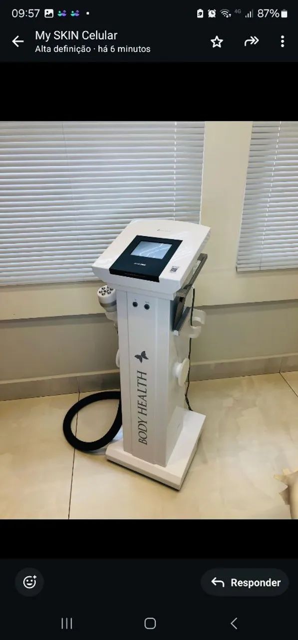 Equipamento de Estética Body Health - Foto 2