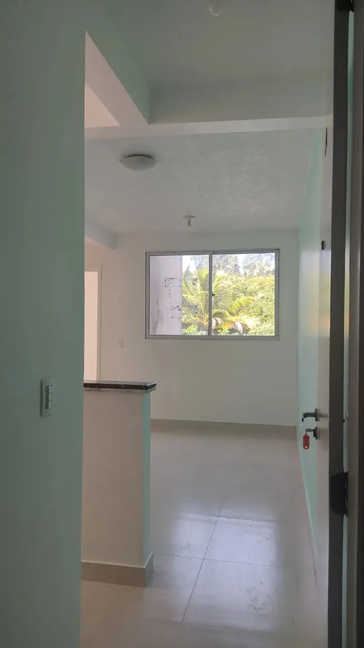 alugo apto Alameda dos pássaros próx do Ferreira Costa 1400 incluso tx de cond