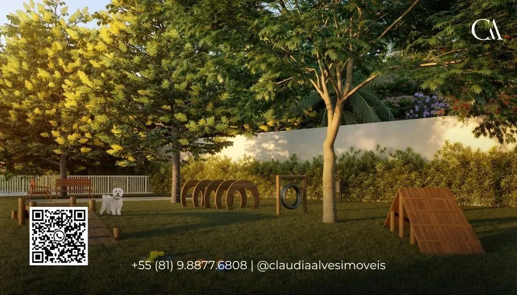 FLAT NA PRAIA DOS CARNEIROS | STUDIO 2 QUARTOS e 3 QUARTOS | BOULEVARD CARNEIROS - Foto 5