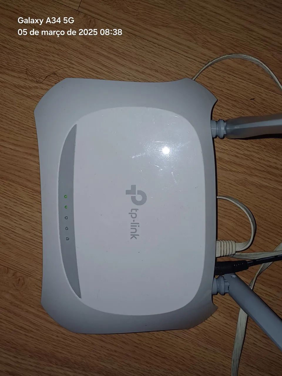 Roteador Wi-Fi TP-Link - Foto 2