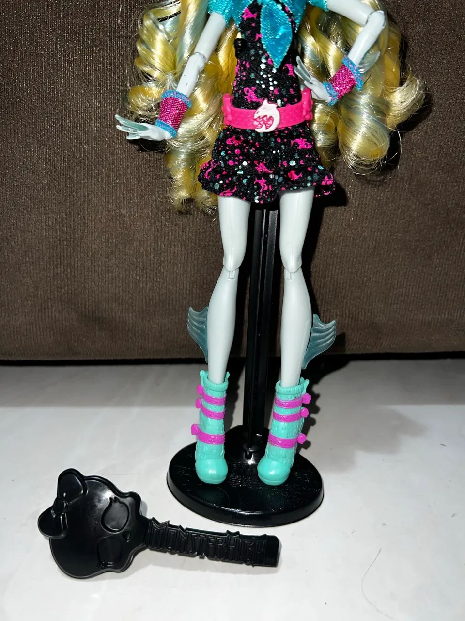 Lagoona Blue Ghouls Night Out Monster High  - Foto 3