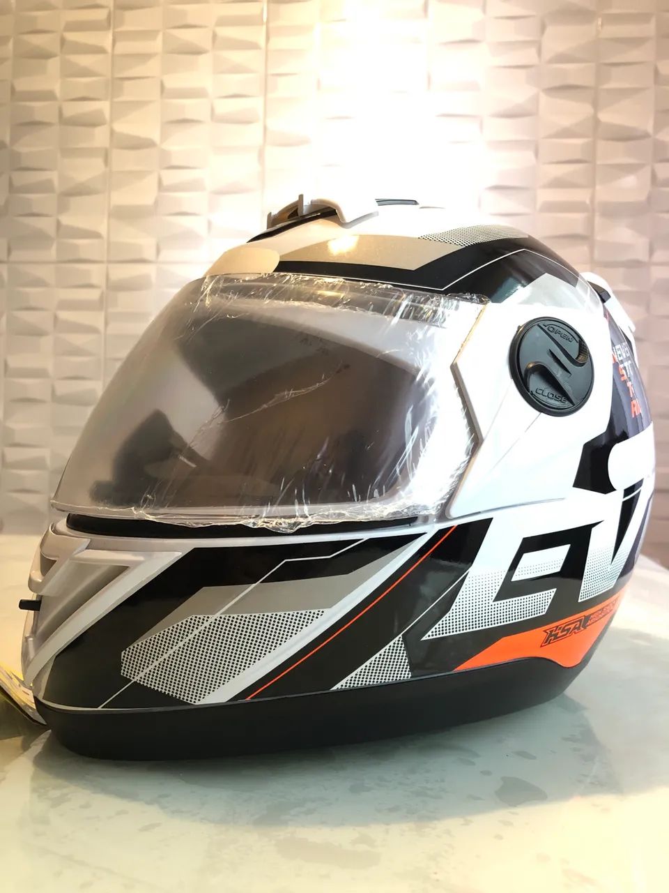 Capacete Evo G8 ProTork - Foto 2