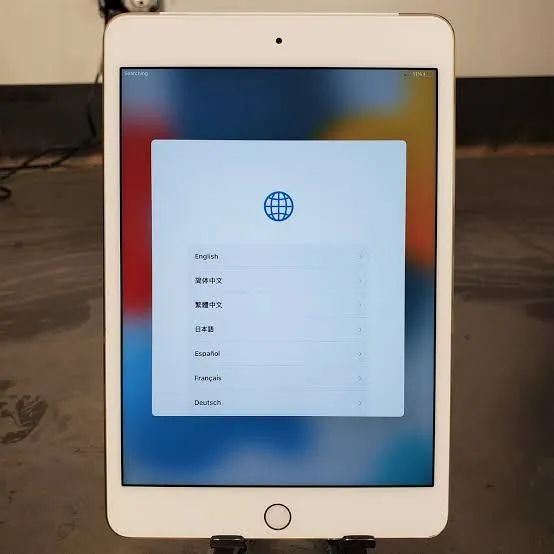 Apple iPad Mini 4 - impecável 