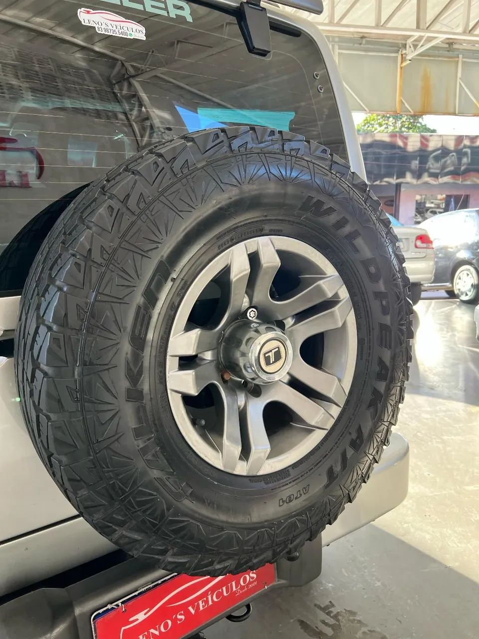 Troller - T4 T4 4X4 3.0  2010 a 2010 - Foto 5