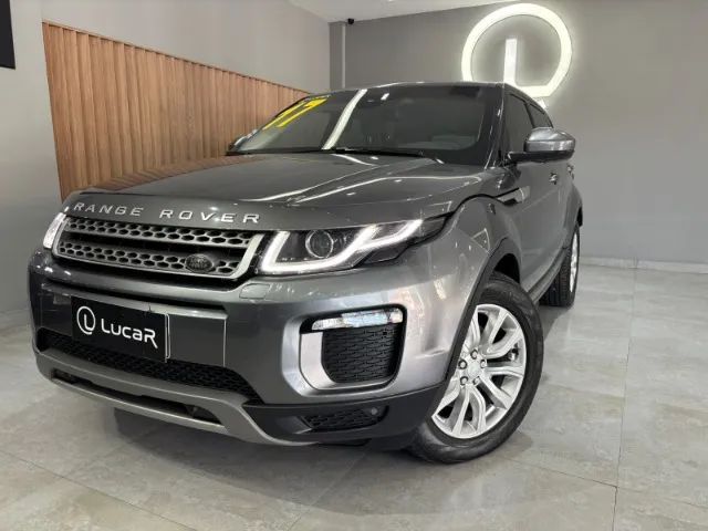Blindagem IIIA) LAND ROVER RANGE ROVER EVOQUE 2.0 SE 4WD 16V GASOLINA 4P AUTOMÁTICO 2017 - Foto 3