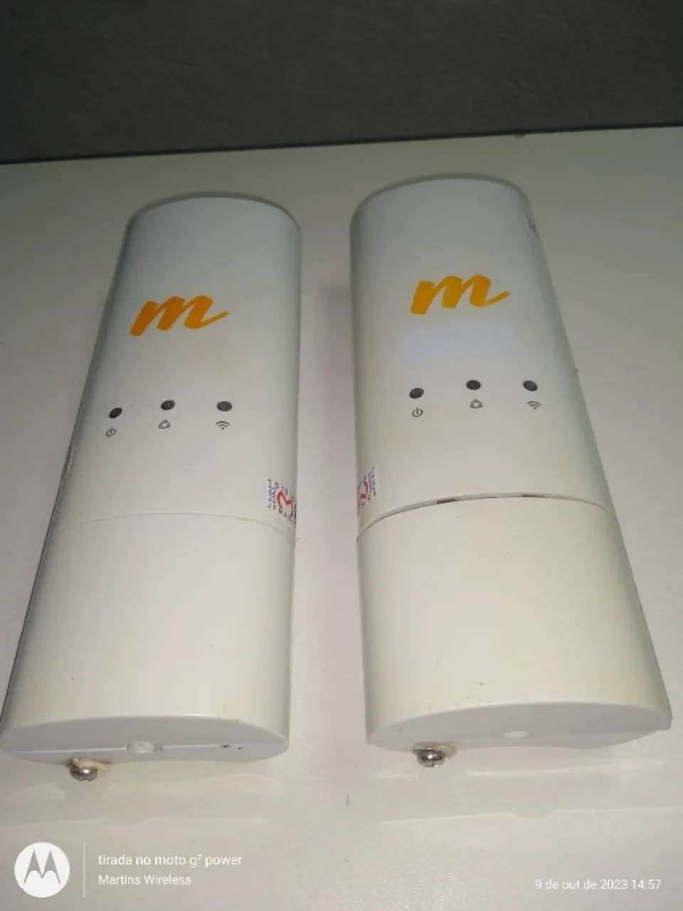 Conserto de equipamentos Mimosa C5c e Ubiquiti Litebeam - Foto 3