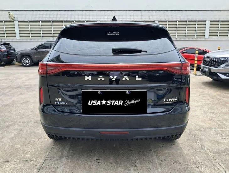 Haval H6 Premium PHEV Aut. 2024 IPVA 25 - Foto 4