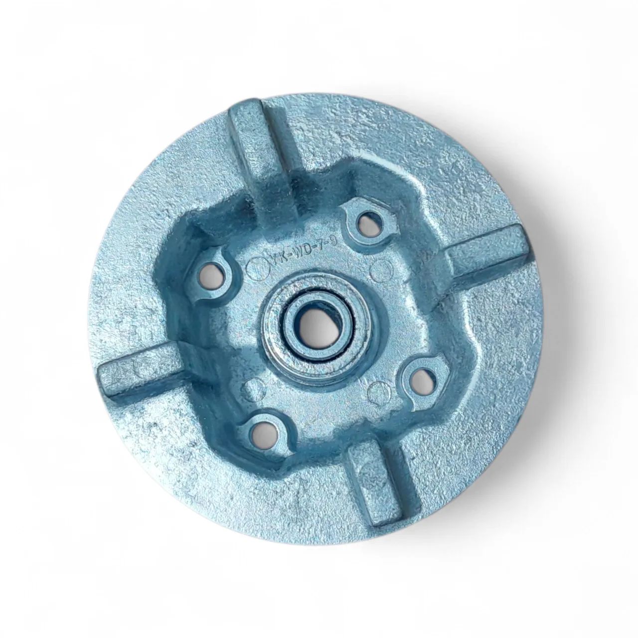 FLANGE DA COROA DAFRA KANSAS/SPEED 150 ORIGINAL. - Foto 3