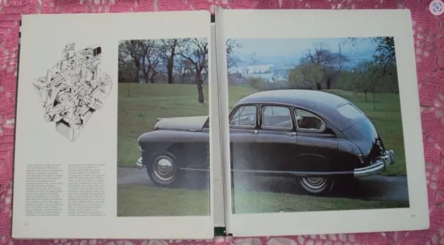 Coleção Completa Fasciculos Auto Collection - Editora Prado - Foto 3