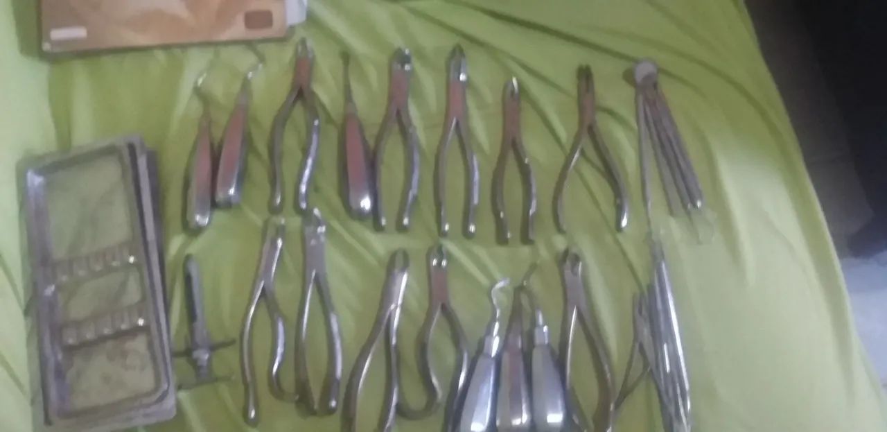 Equipamentos odontológico 64319030999810120
