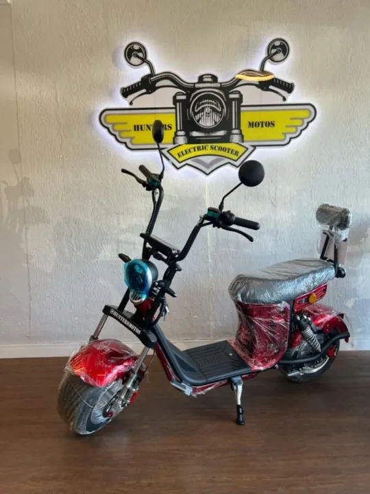 Scooter x14 Autopropelido Lançamento exclusivo