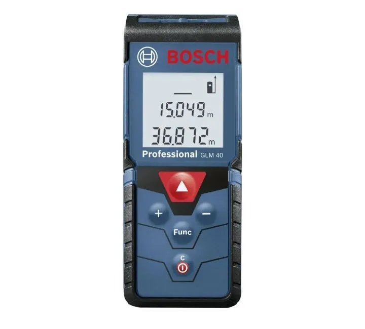 Medidor de Distância a Laser Bosch GLM 40